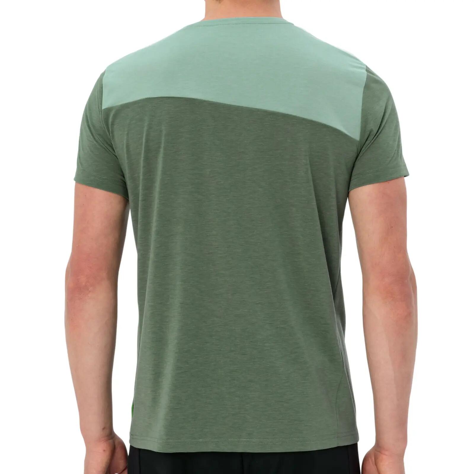 T-Shirt geruchshemmend, schnelltrocknend, leicht kühlend Herren - Sveit Shirt 4/6