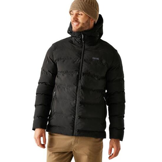 Veste Imperméable ALTORO Homme (Noir)