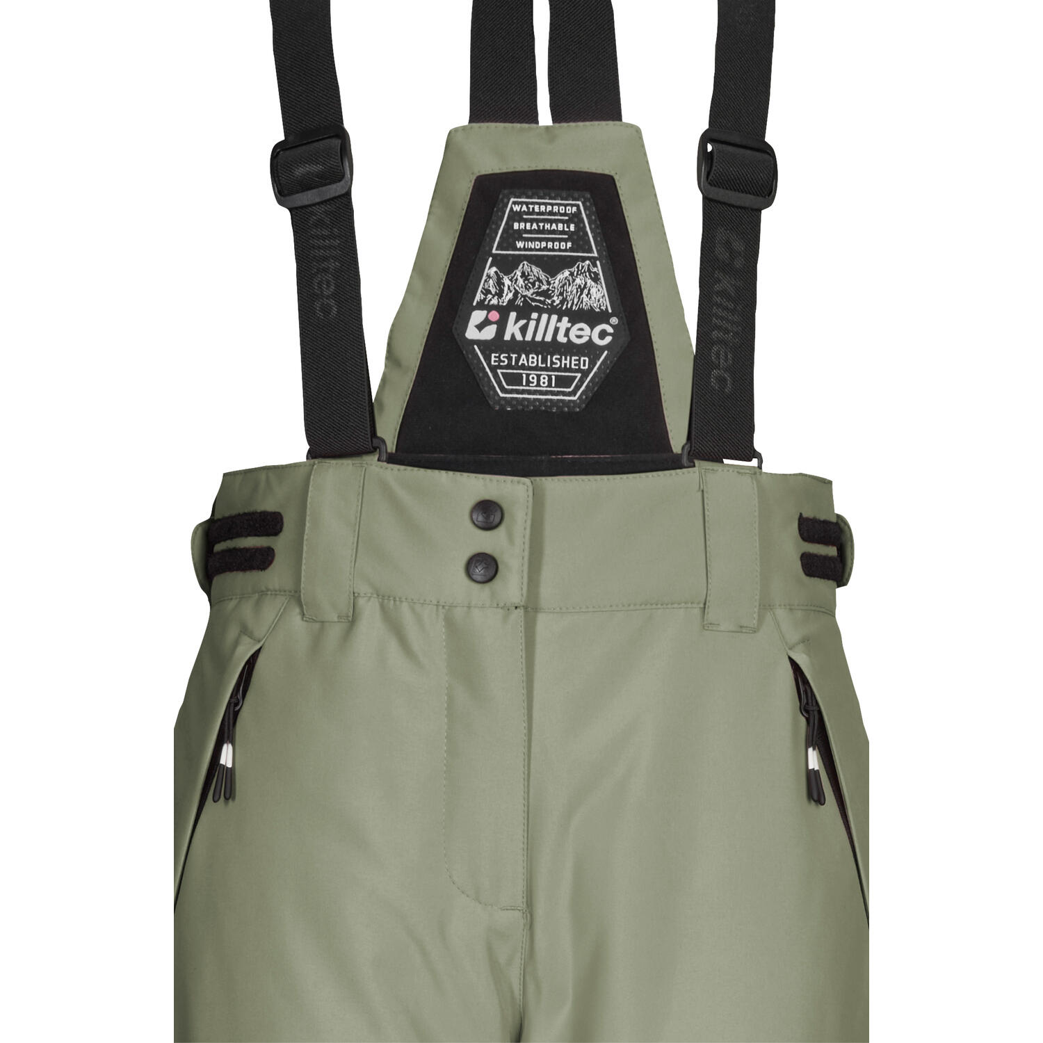 Kinder Skihose KSW 213 GRLS SKI PNTS 3/6