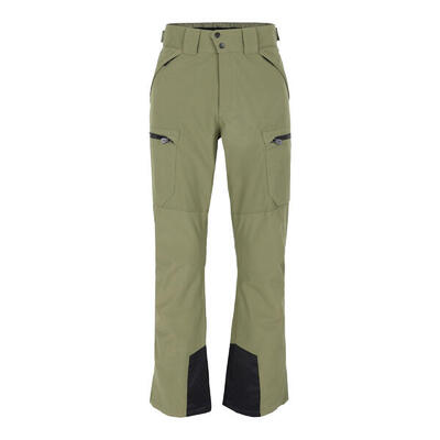 Uomo Pantaloni Da Sci Dare 2B Baseplate II Verde Olivina