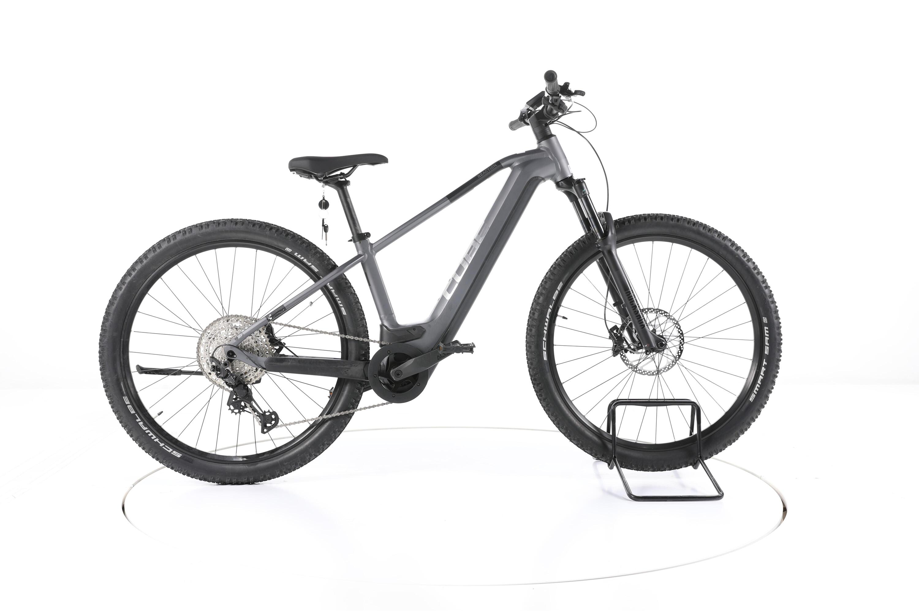 CUBE Ebike ricondizionata · Cube Reaction Hybrid Race · Come nuovo