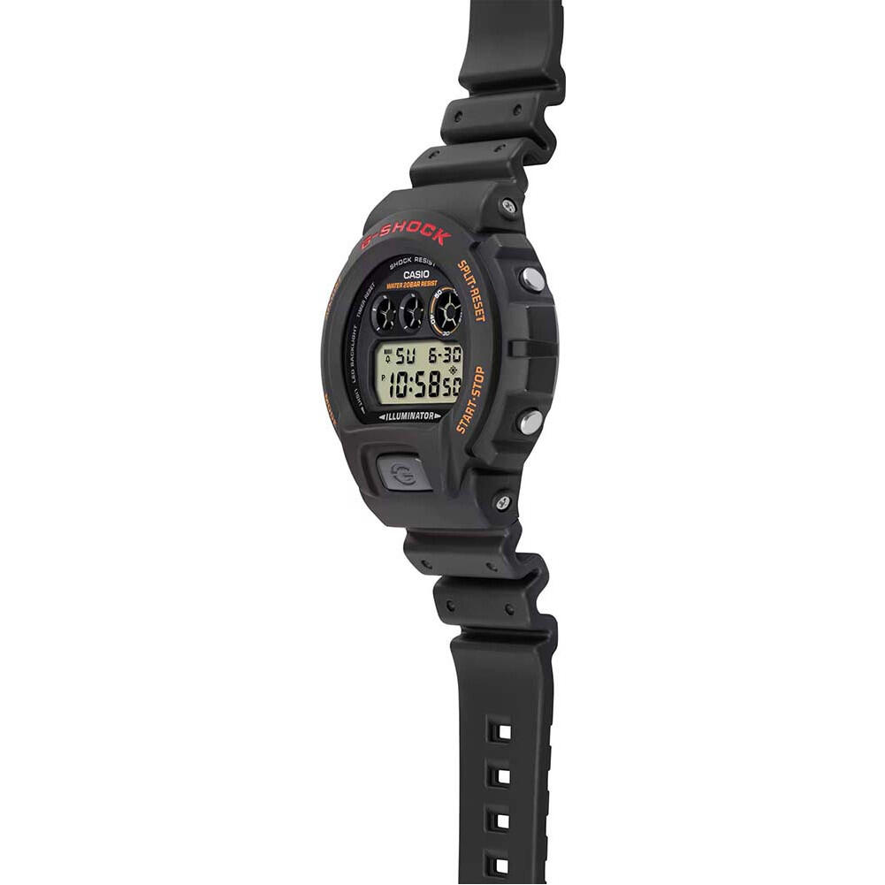 『新品』CASIO G−SHOCK　DW−6900UB Casio DW-6900UB-9ER Mens G-Shock Watch | Decathlon