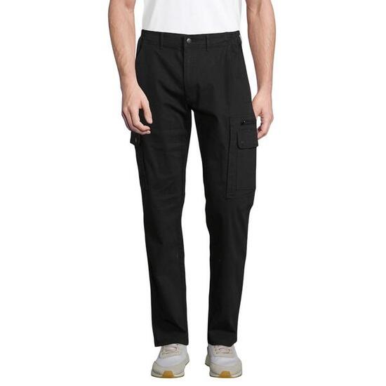Pantalon DOCKER Homme (Noir)