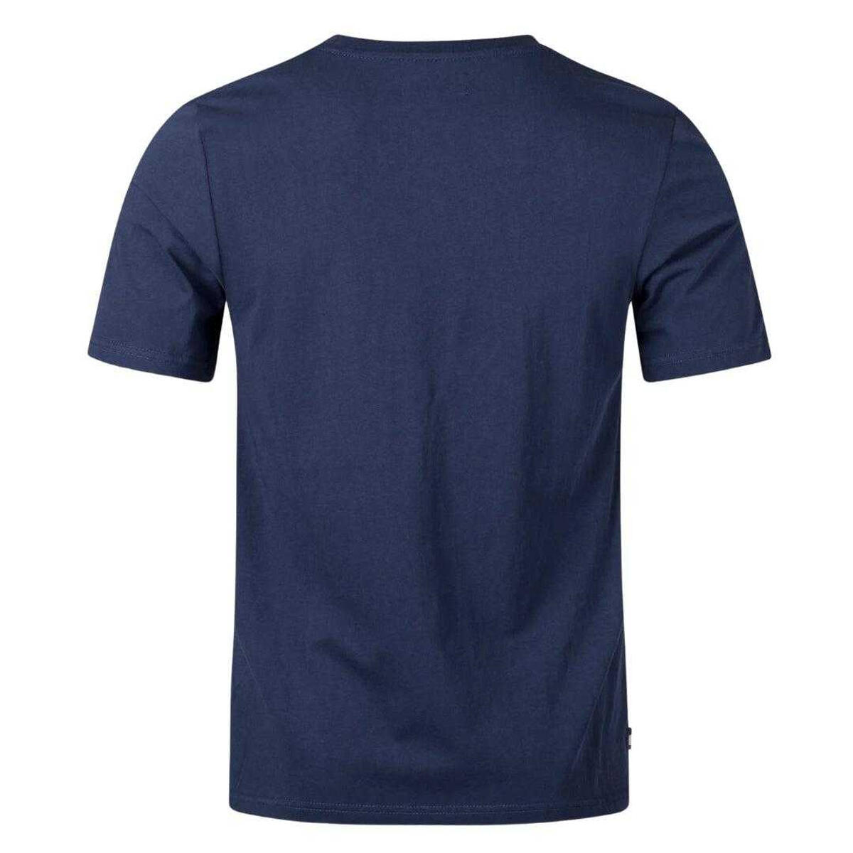 Tshirt Homme (Bleu Marine) 2/2