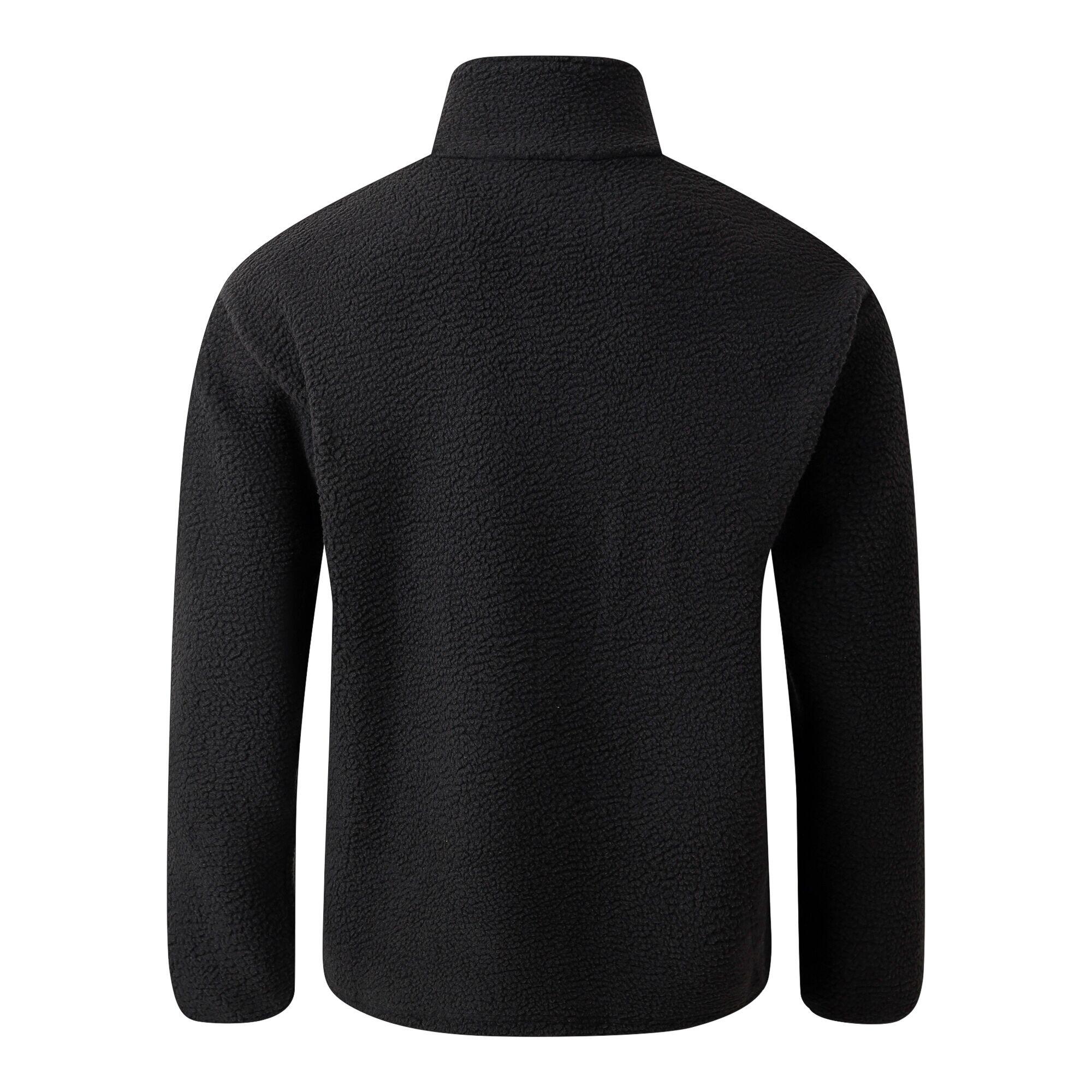 Haut polaire TWIN TIP Homme Beige cassé 100% polyester recyclé 2/6
