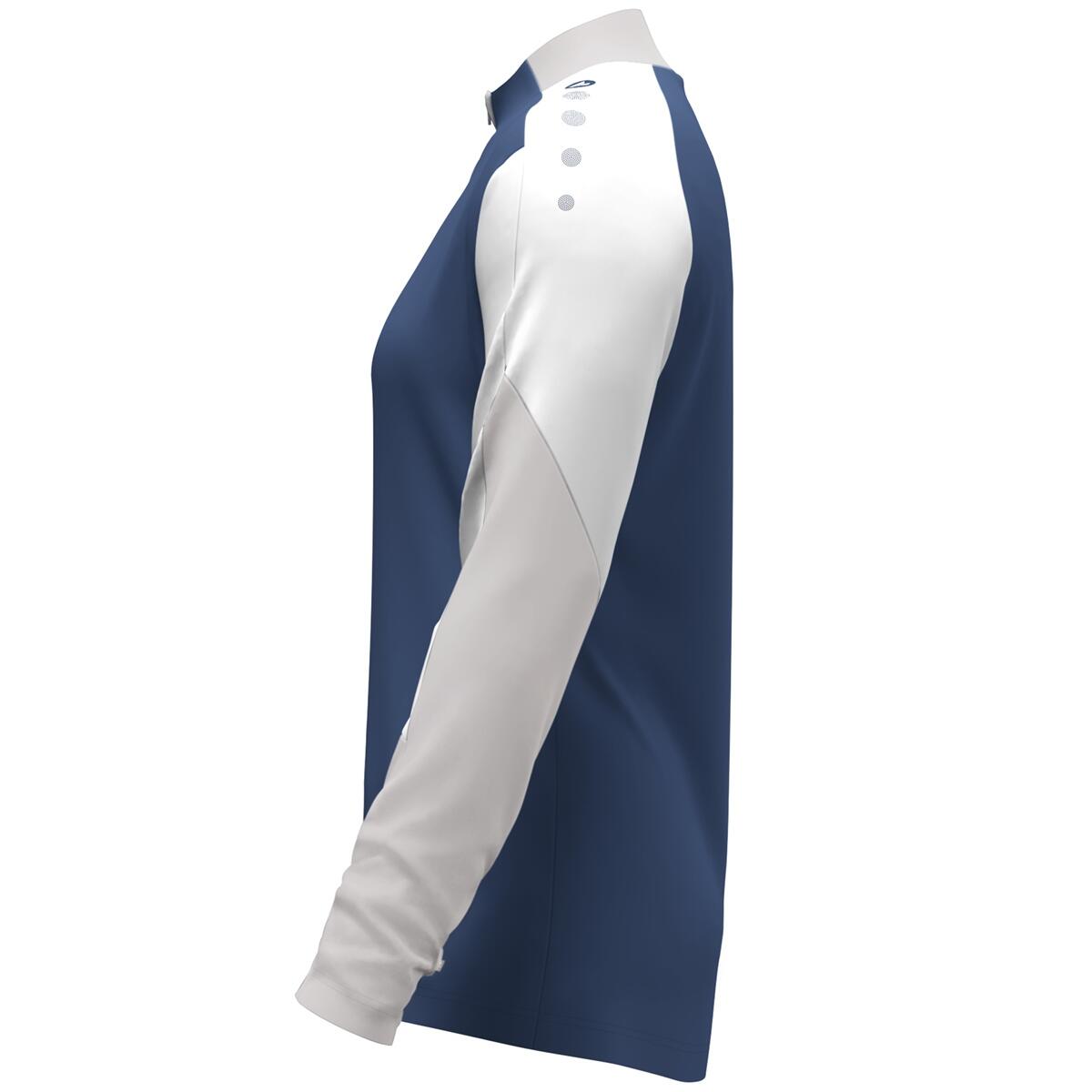 JAKO Damen Ziptop Dynamic - 8670D 2/4