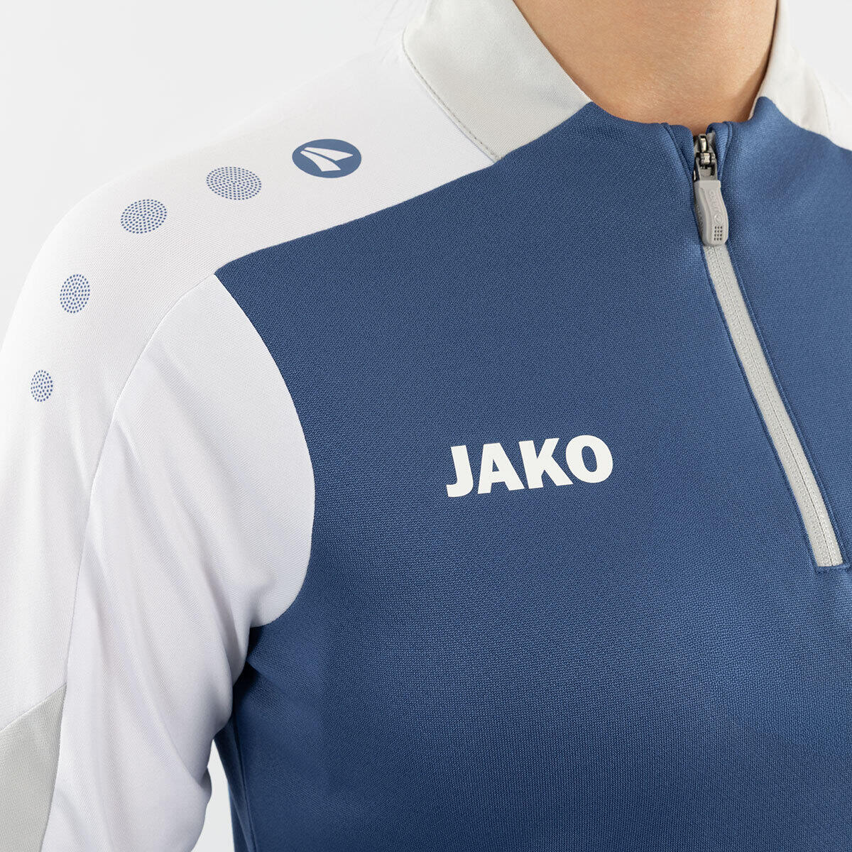 JAKO Damen Ziptop Dynamic - 8670D 4/4