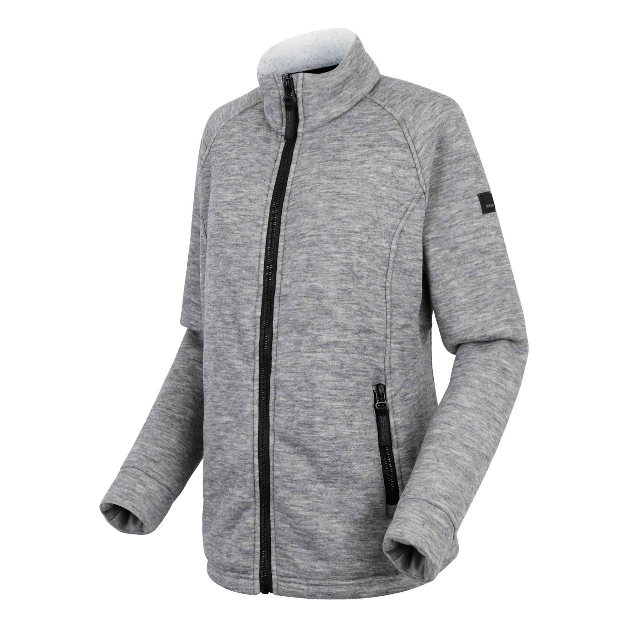 Veste Polaire EMILDE Femme (Blanc) 3/5