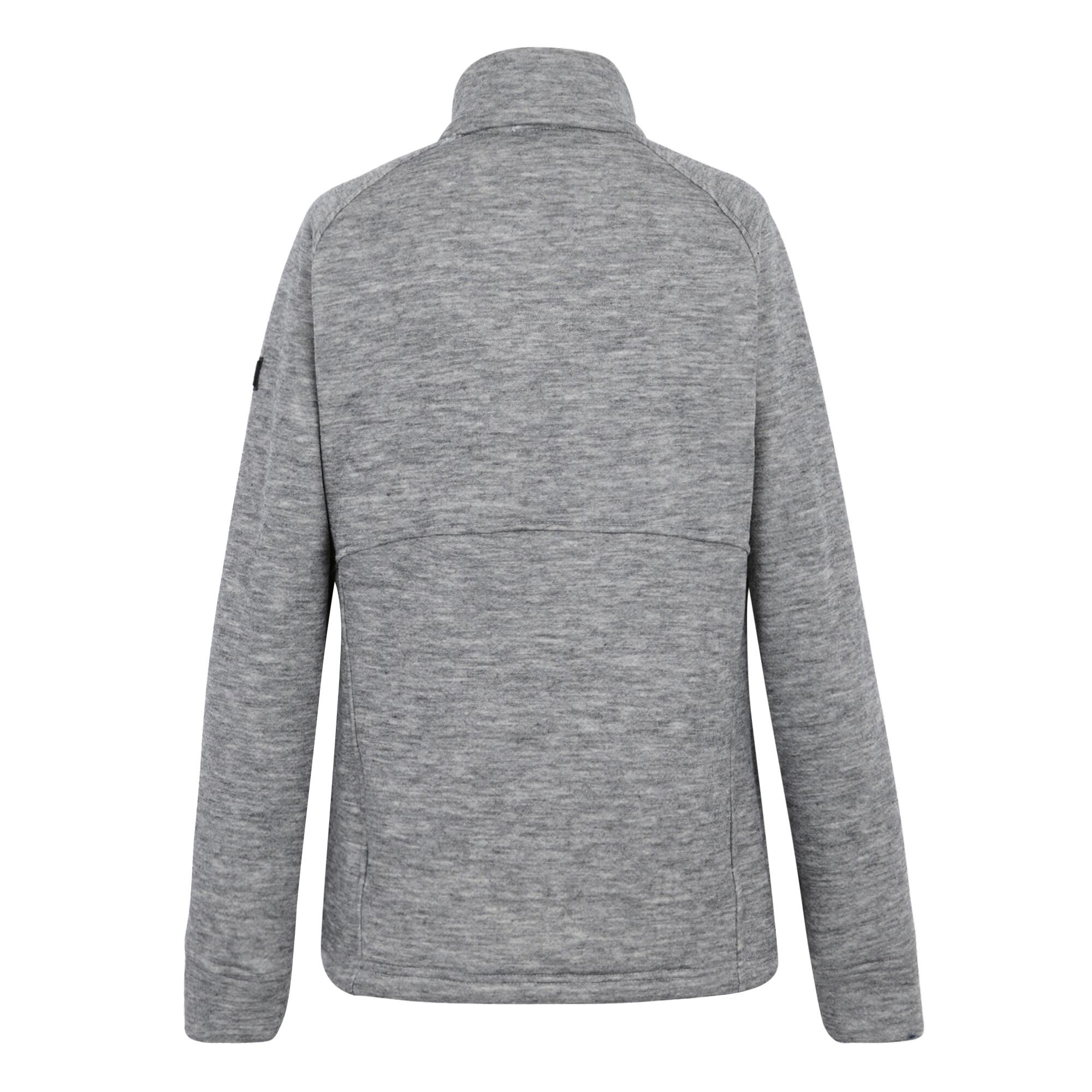 Veste Polaire EMILDE Femme (Blanc) 2/5