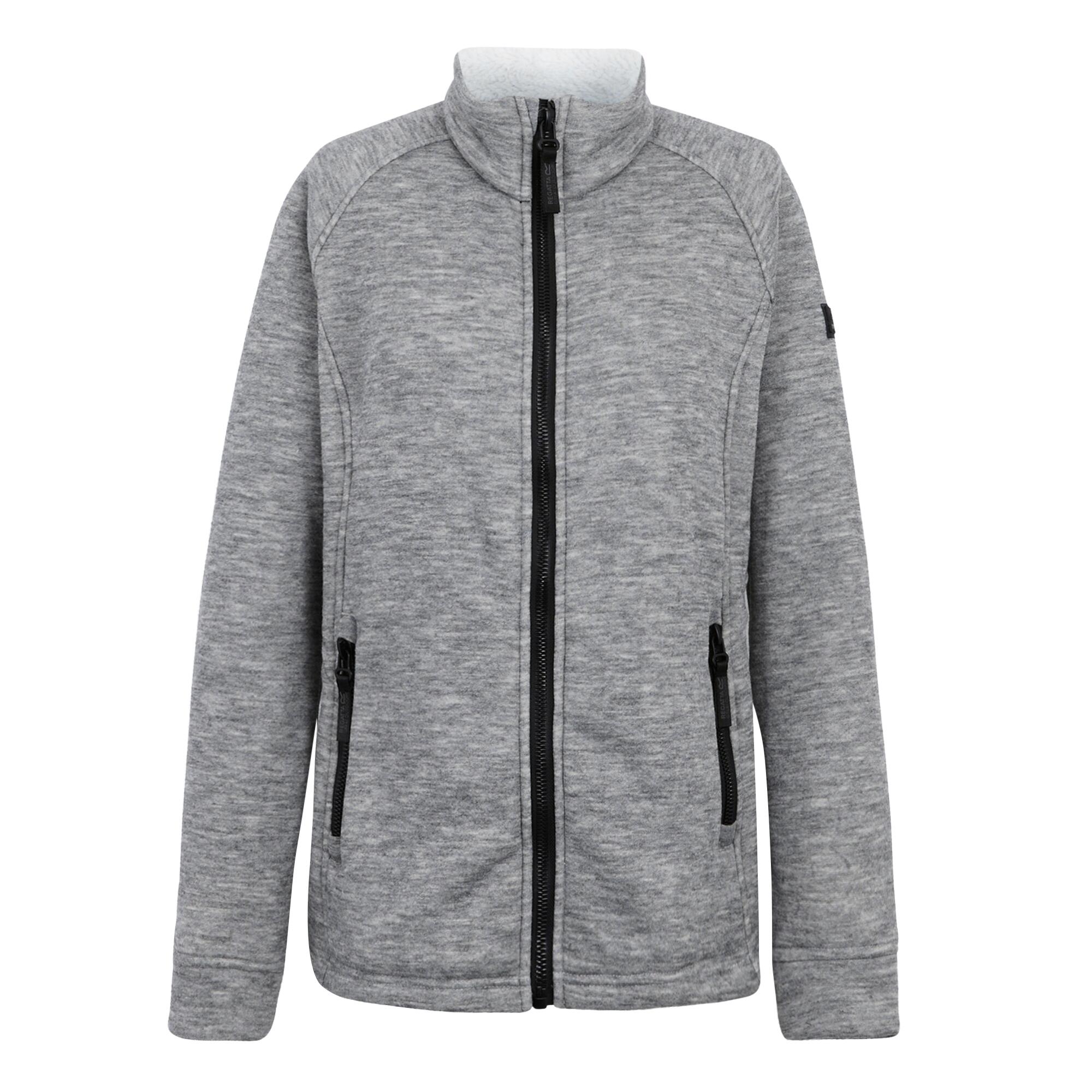 Regatta - Veste Polaire Emilde Femme (blanc) - Sweat-shirt - Blanc - Decathlon