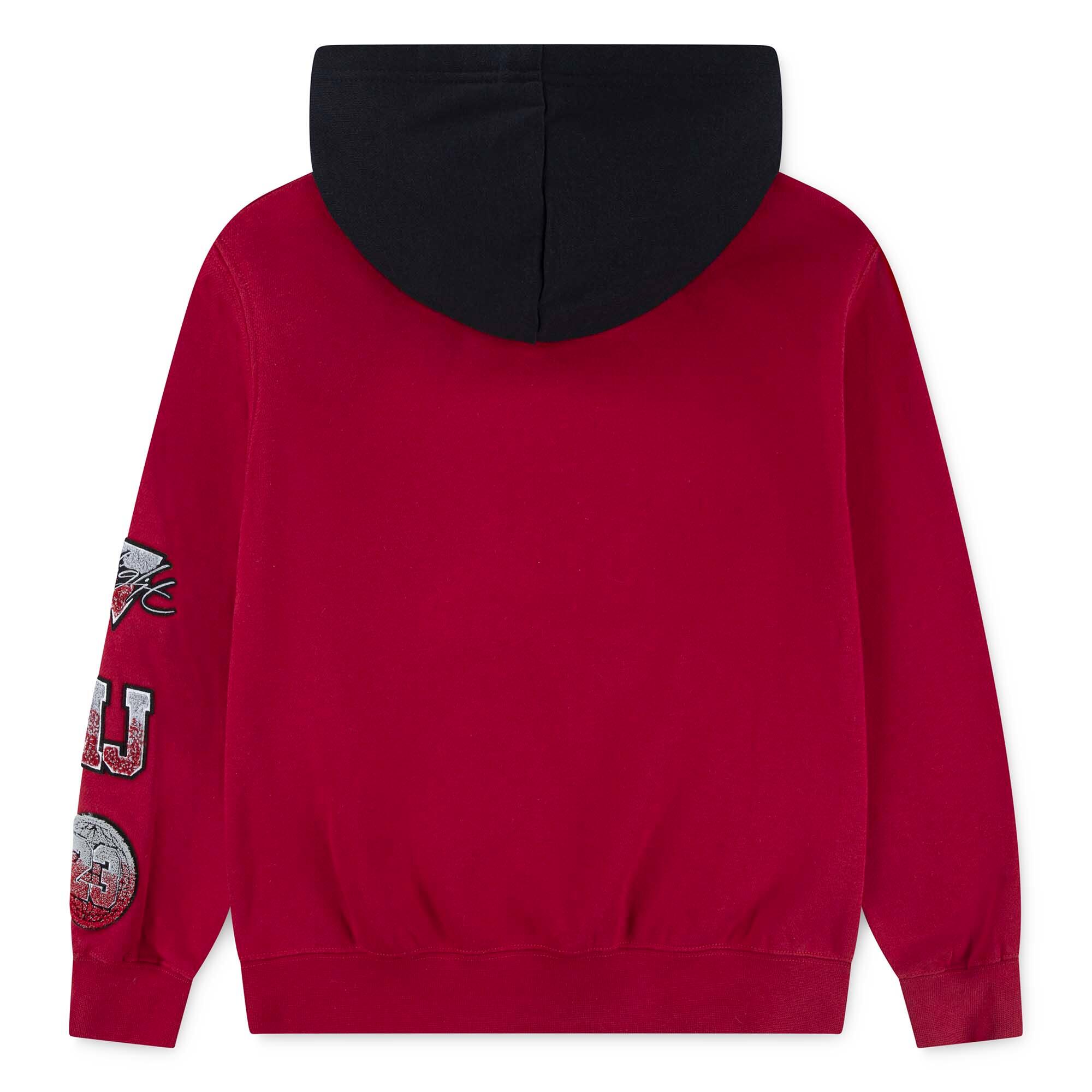 Felpa Jordan Jdb Gametime Fleece Po Junior 2/4