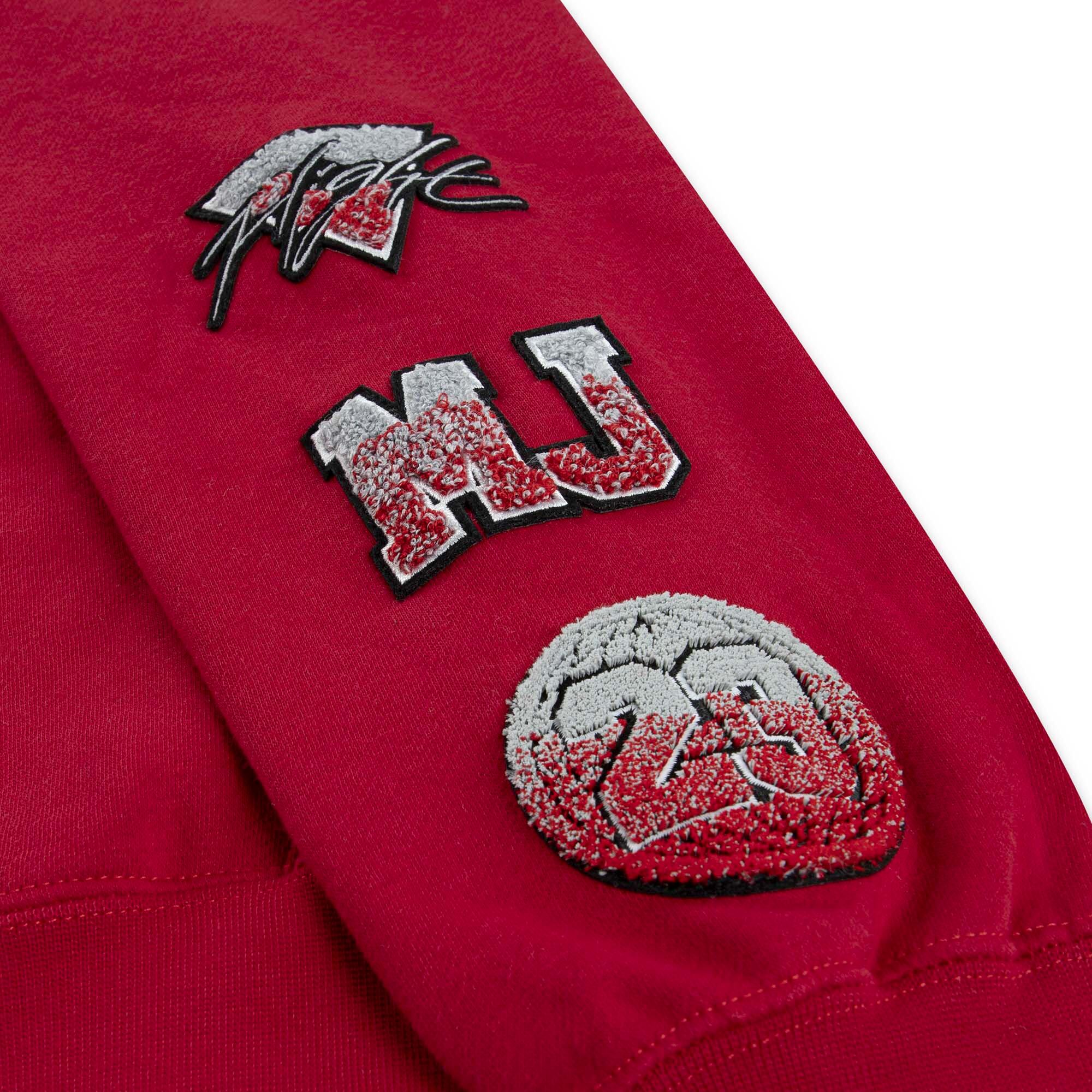 Felpa Jordan Jdb Gametime Fleece Po Junior 4/4
