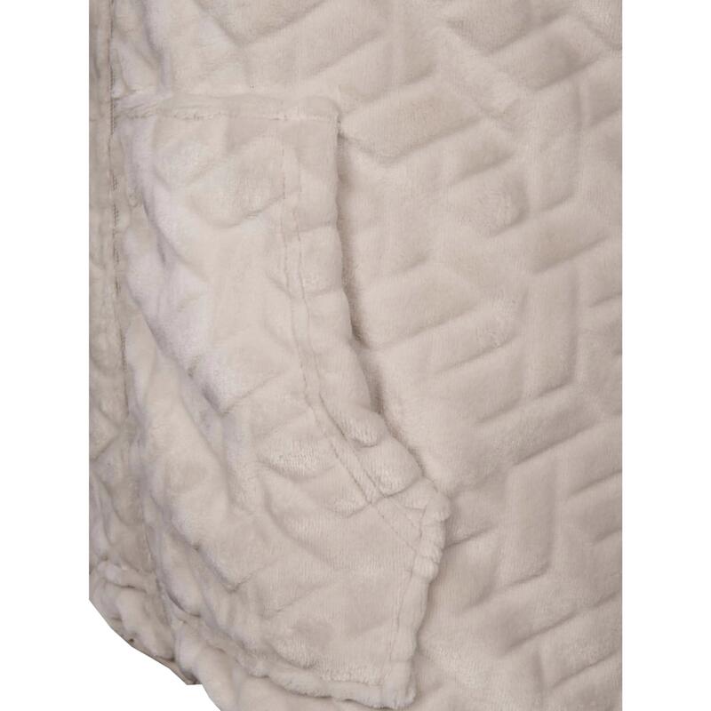 Hanorac cu fermoar din fleece pentru femei Virlo