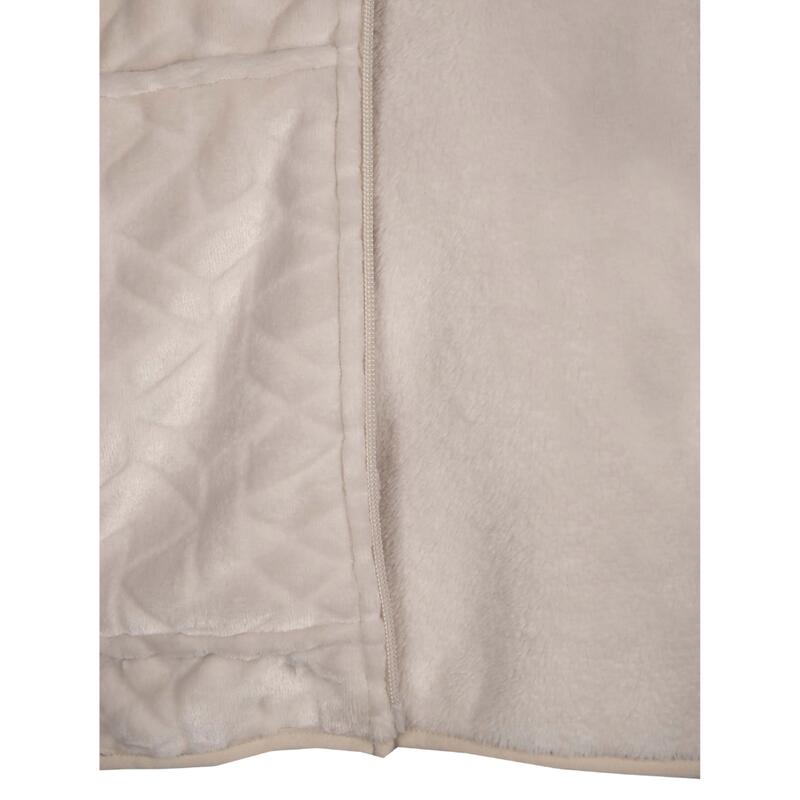 Hanorac cu fermoar din fleece pentru femei Virlo