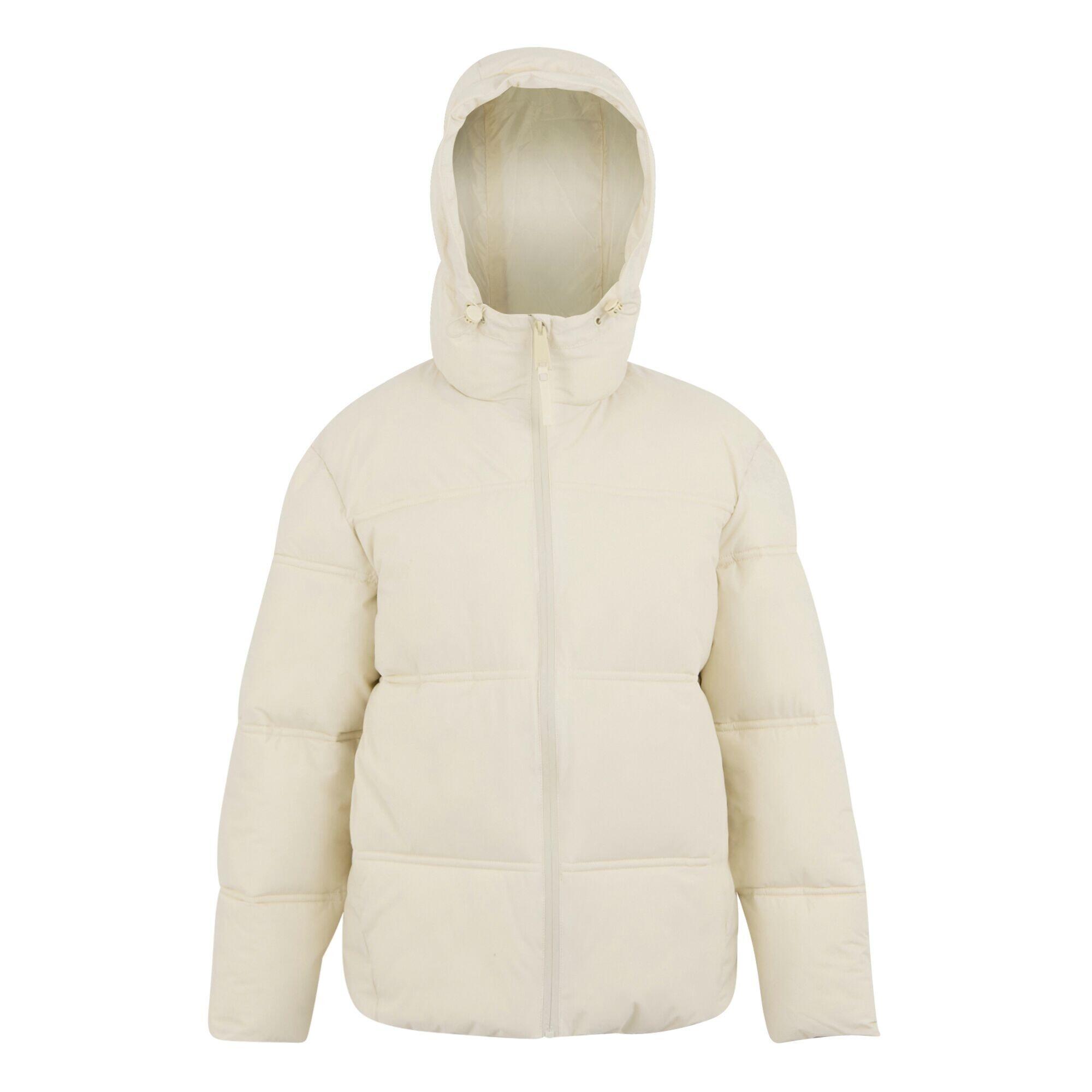 Regatta - Veste Matelassée Roxienne Femme (vanille Clair) - Doudoune Synthétique - Beige|vert - Decathlon