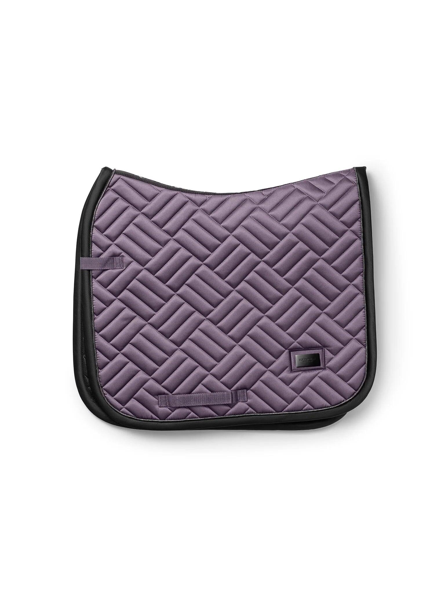 Tapis de selle Modern Dark Violet DRESSAGE - Equestrian Stockholm 5/5