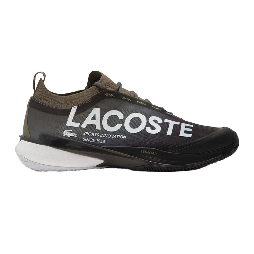 LACOSTE Lacoste Ag-lt Lite Preto/caqui 50sma0011