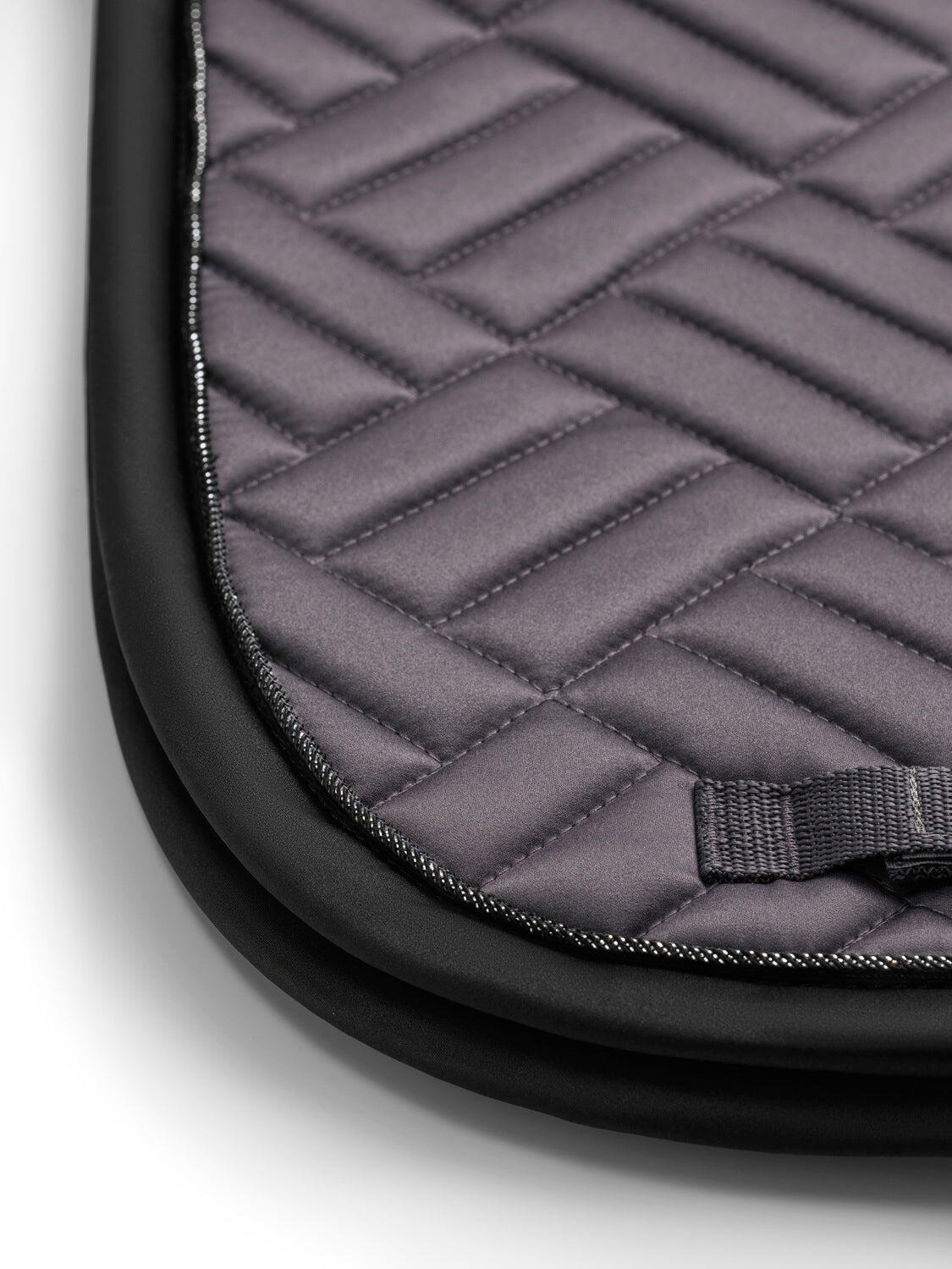 Tapis de selle Modern Dark Violet DRESSAGE - Equestrian Stockholm 4/5