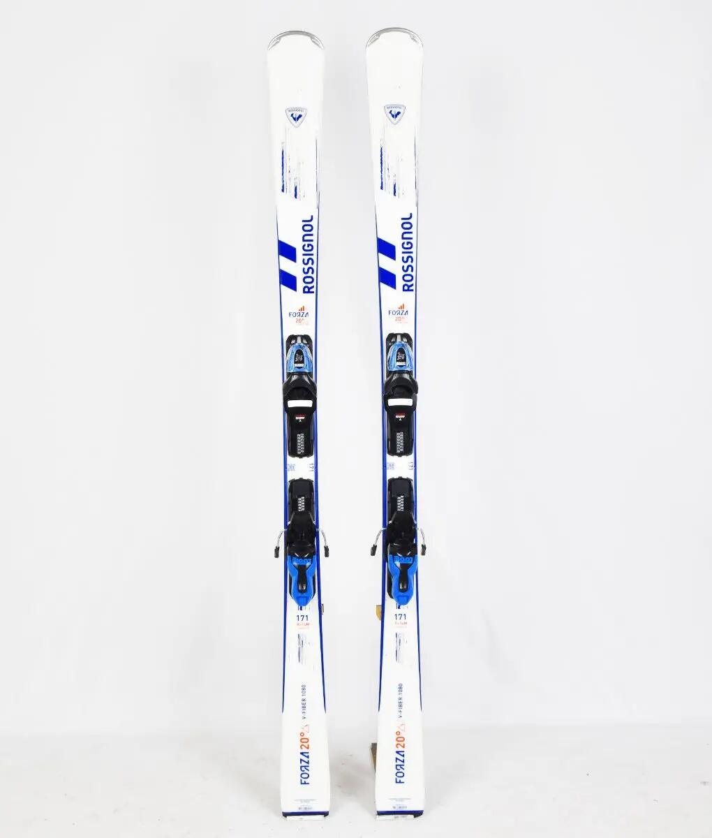 RECONDITIONNE - Ski Test Rossignol Forza 20 V-FG 1080 2025 - TRES BON 2/3