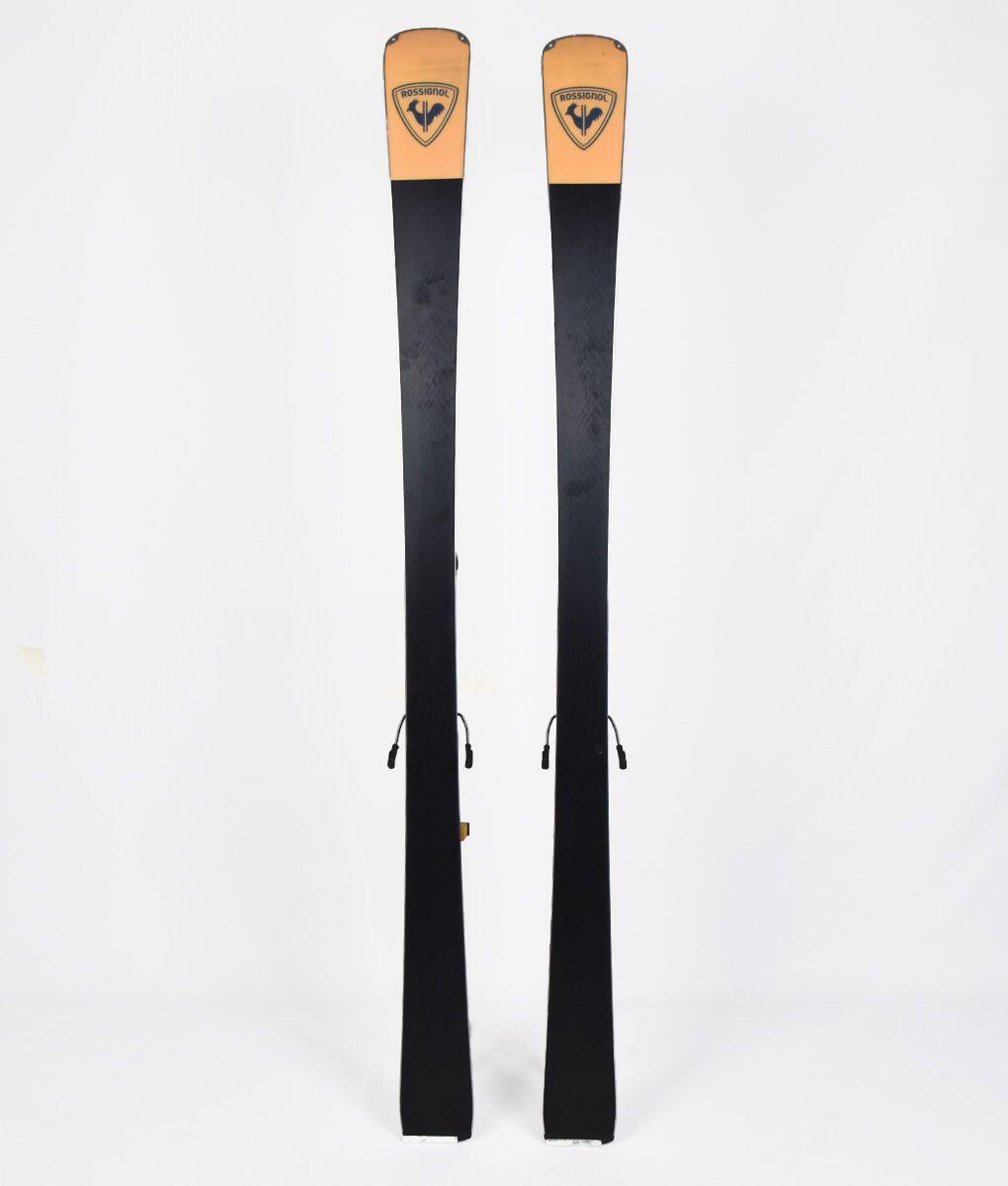 RECONDITIONNE - Ski Occasion Rossignol Nova 8 Xpress 2025 - BON 3/3