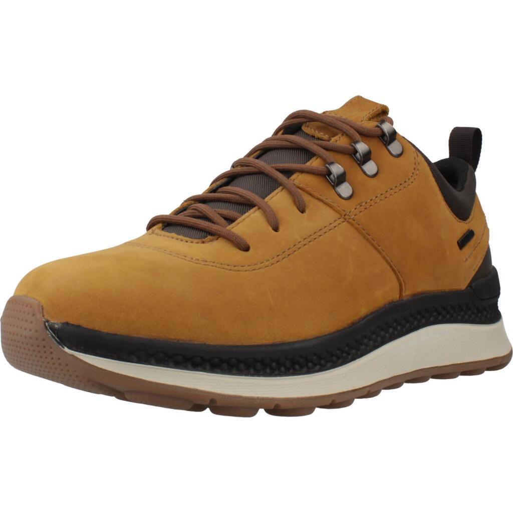 Sneakers Geox model 312-856323-C2002-MUSTARD for man