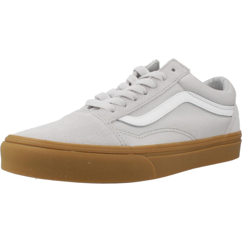 Kapcie VANS OLD SKOOL Szary