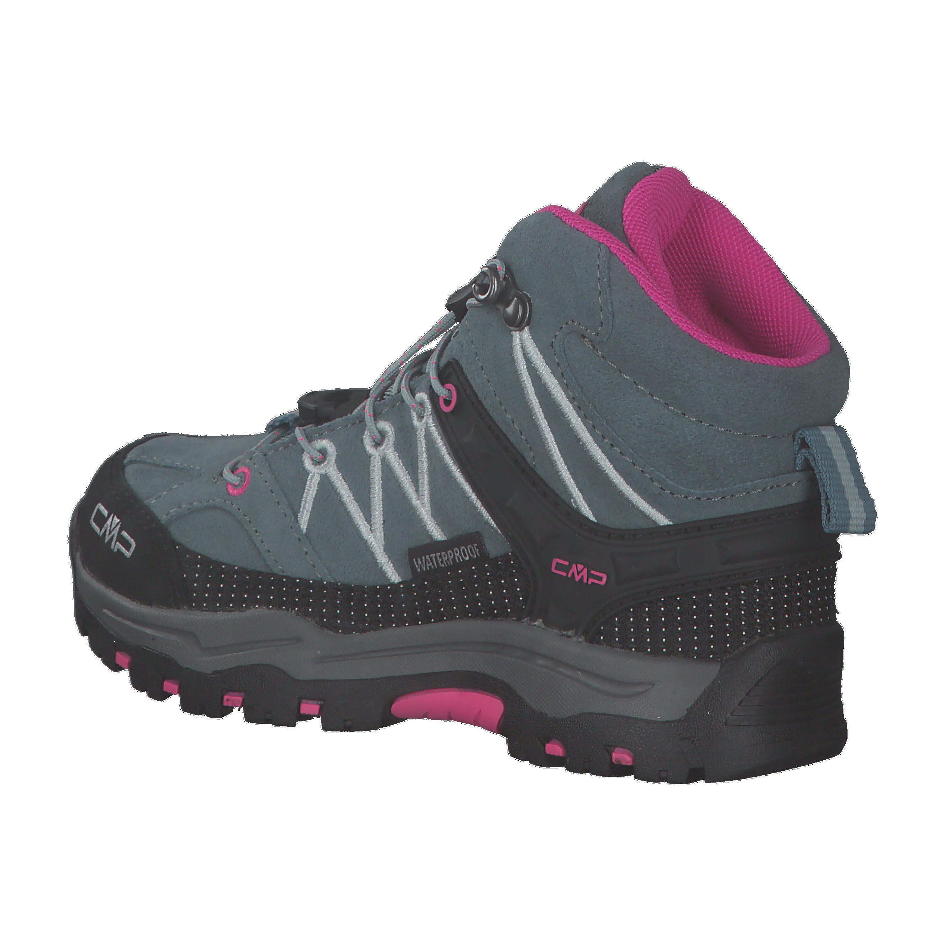 Chaussures de randonnée mid enfant CMP Rigel Waterproof 3/7