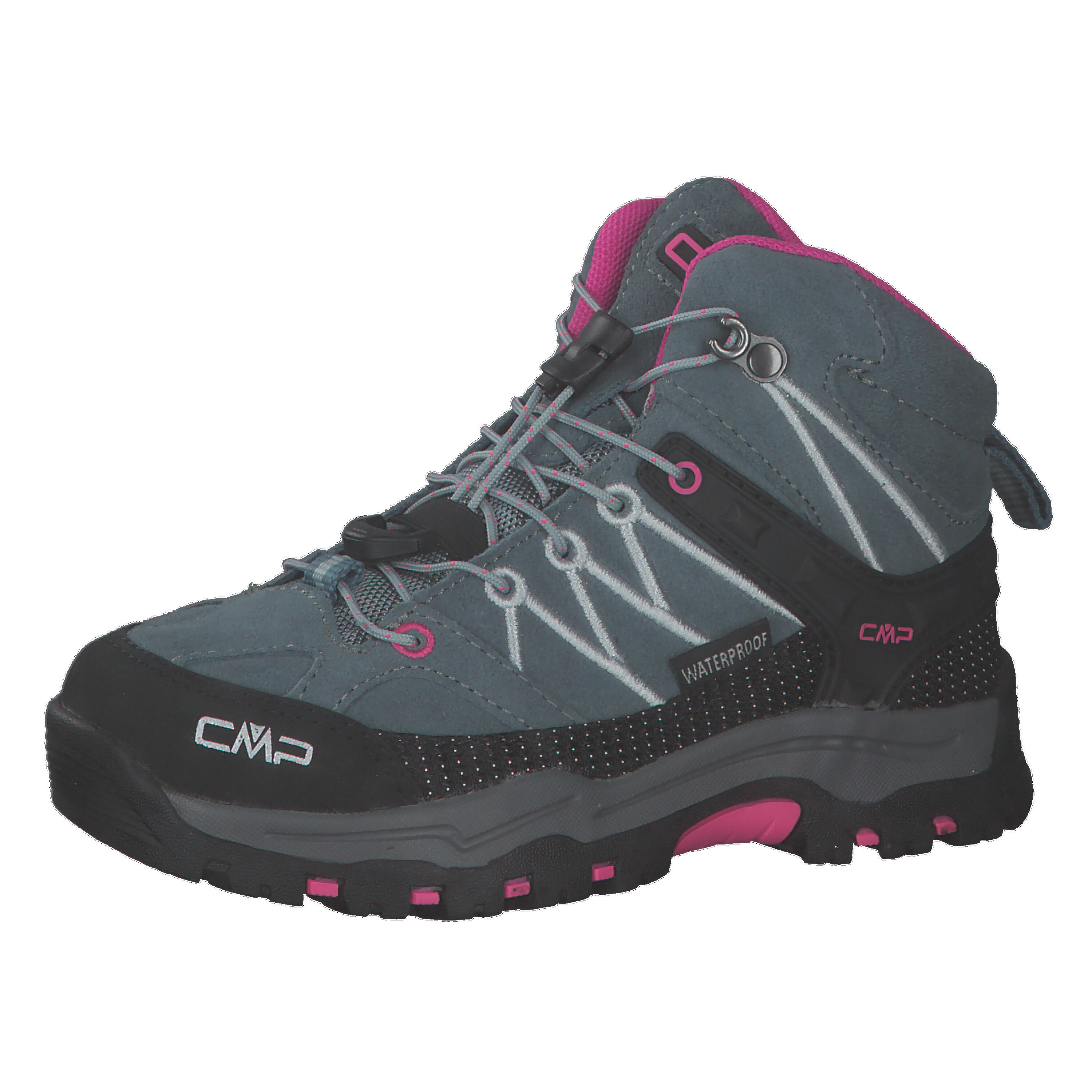 Dzięcięce buty trekkingowe CMP Rigel Waterproof