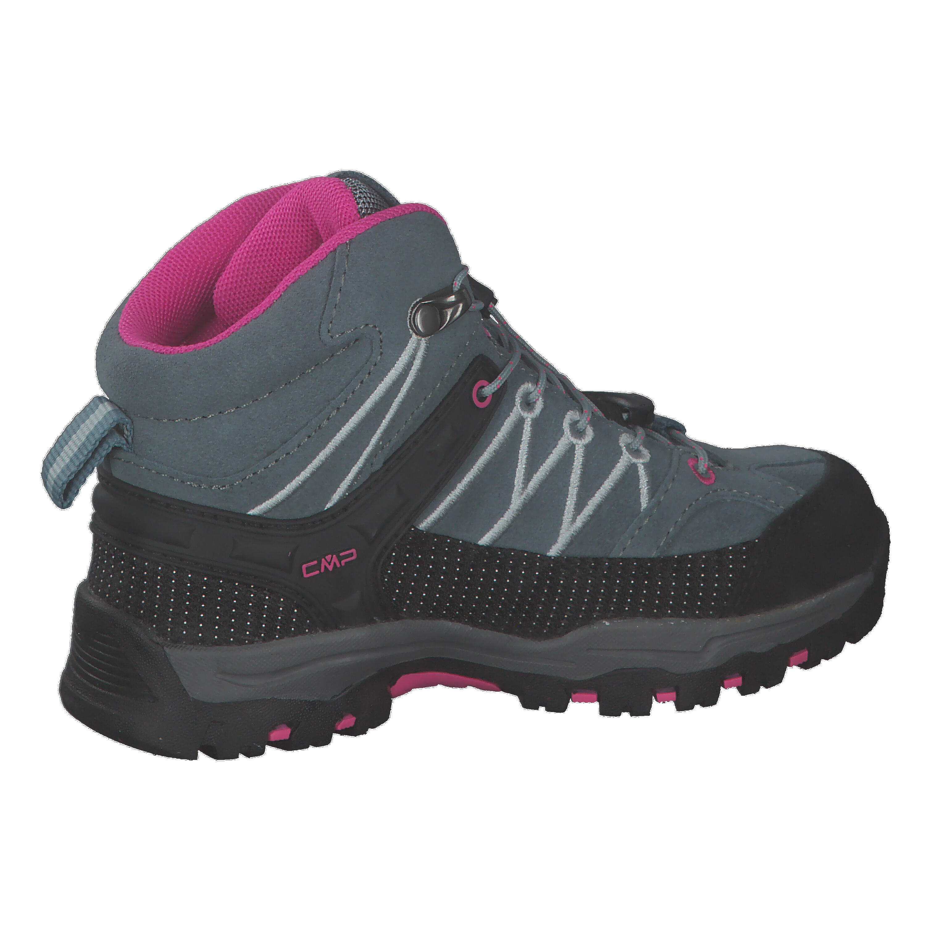 Chaussures de randonnée mid enfant CMP Rigel Waterproof 7/7
