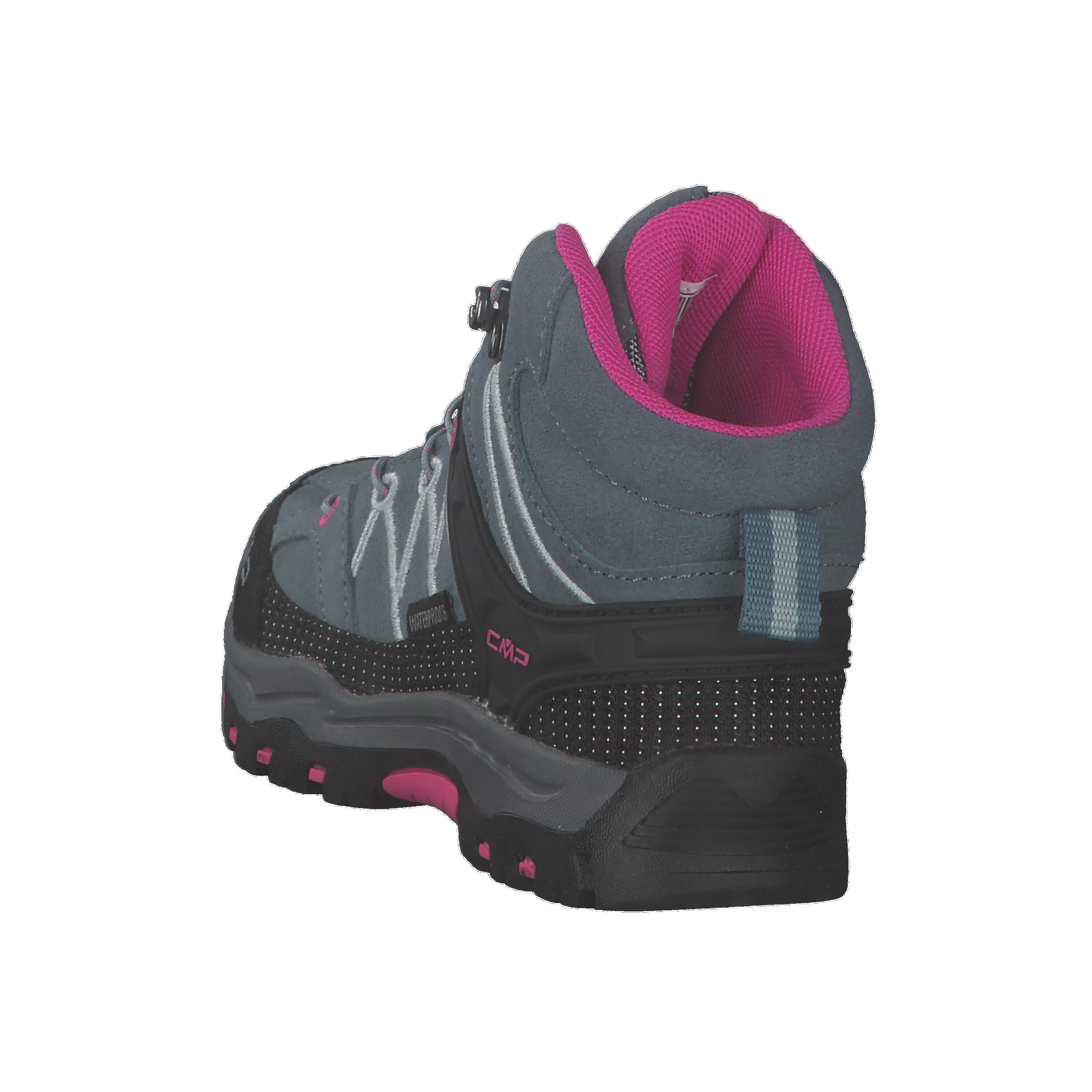 Chaussures de randonnée mid enfant CMP Rigel Waterproof 4/7
