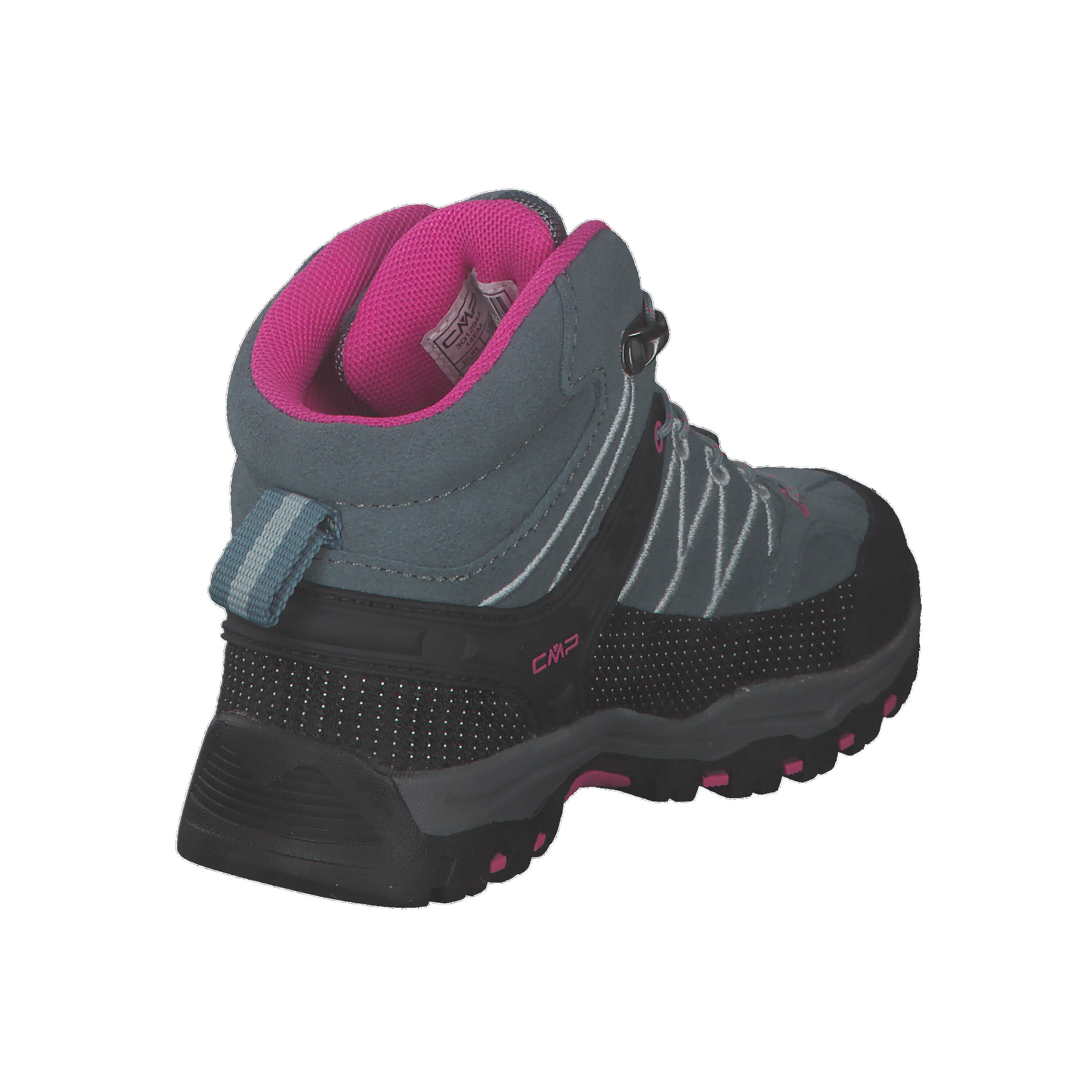 Chaussures de randonnée mid enfant CMP Rigel Waterproof 6/7