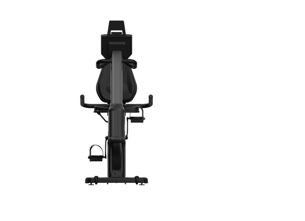 Vélo couché Horizon Fitness 5.0Ri 3/5