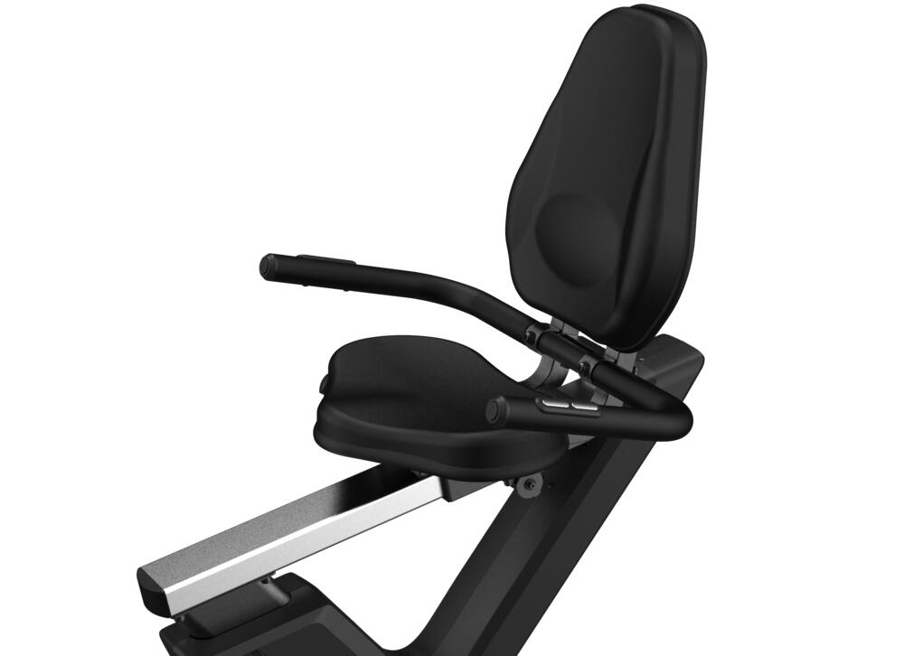 Vélo couché Horizon Fitness 5.0Ri 4/5