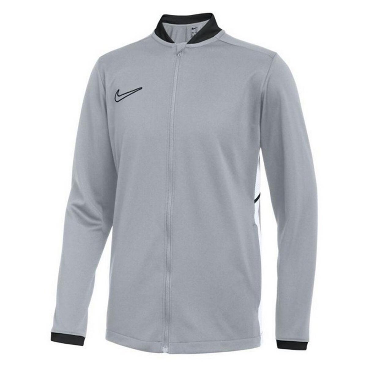 Nike - Veste De Survêtement Academy Enfant (gris) - Veste - Gris - Decathlon