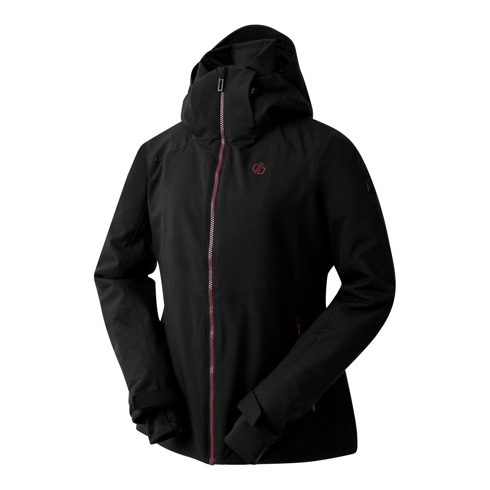 Giacca Da SciImpermeabile Donna Dare 2B Flurry II Nero 3/5