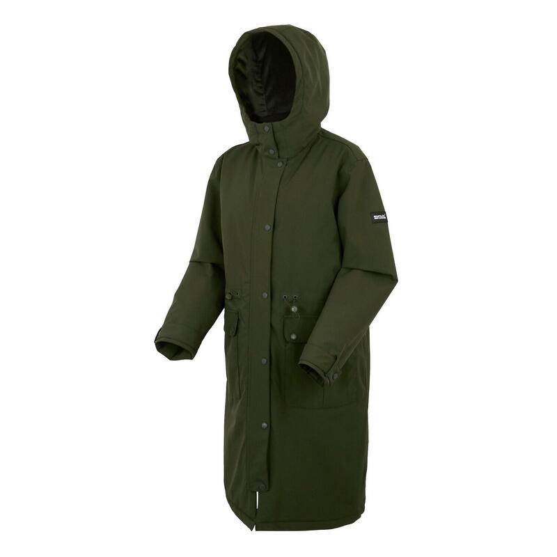 Jacheta Impermeabila Drumeții În Natură Regatta Yannta Insulated Femei