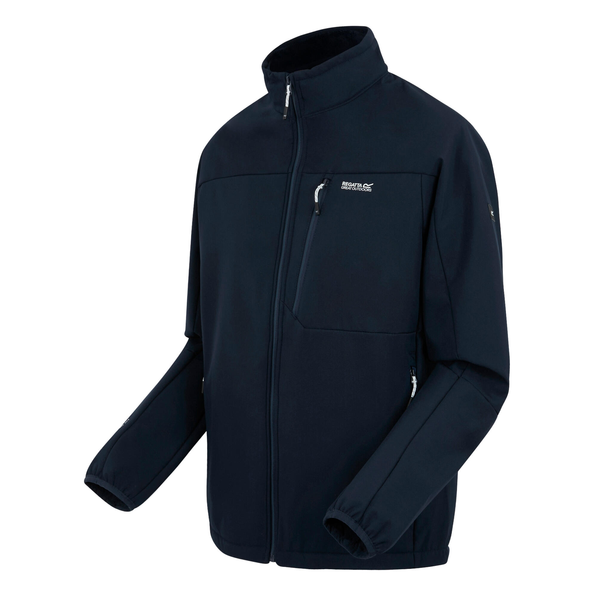 Veste Softshell MOUNTDALE Homme (Bleu Marine) 3/5