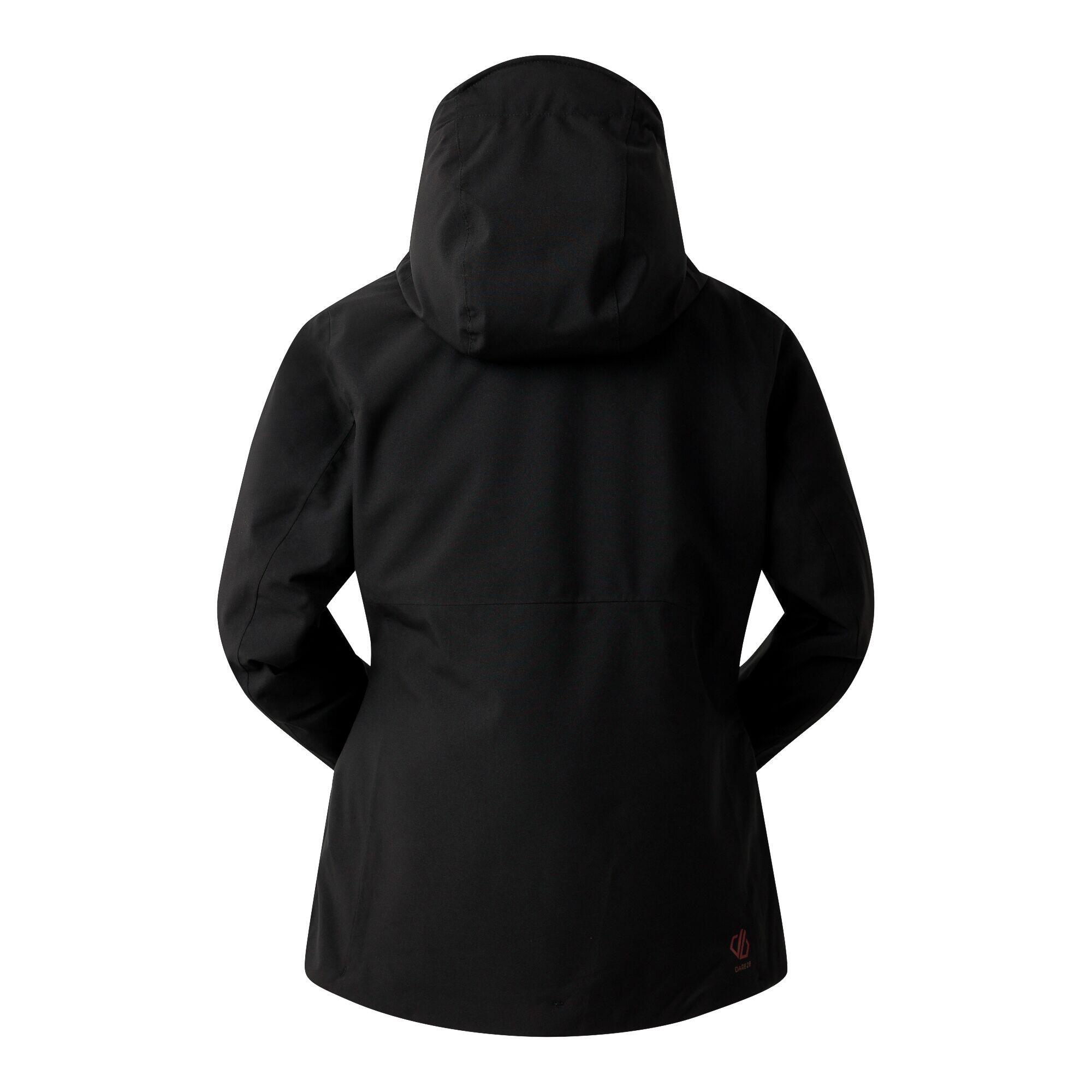 Giacca Da SciImpermeabile Donna Dare 2B Flurry II Nero 2/5