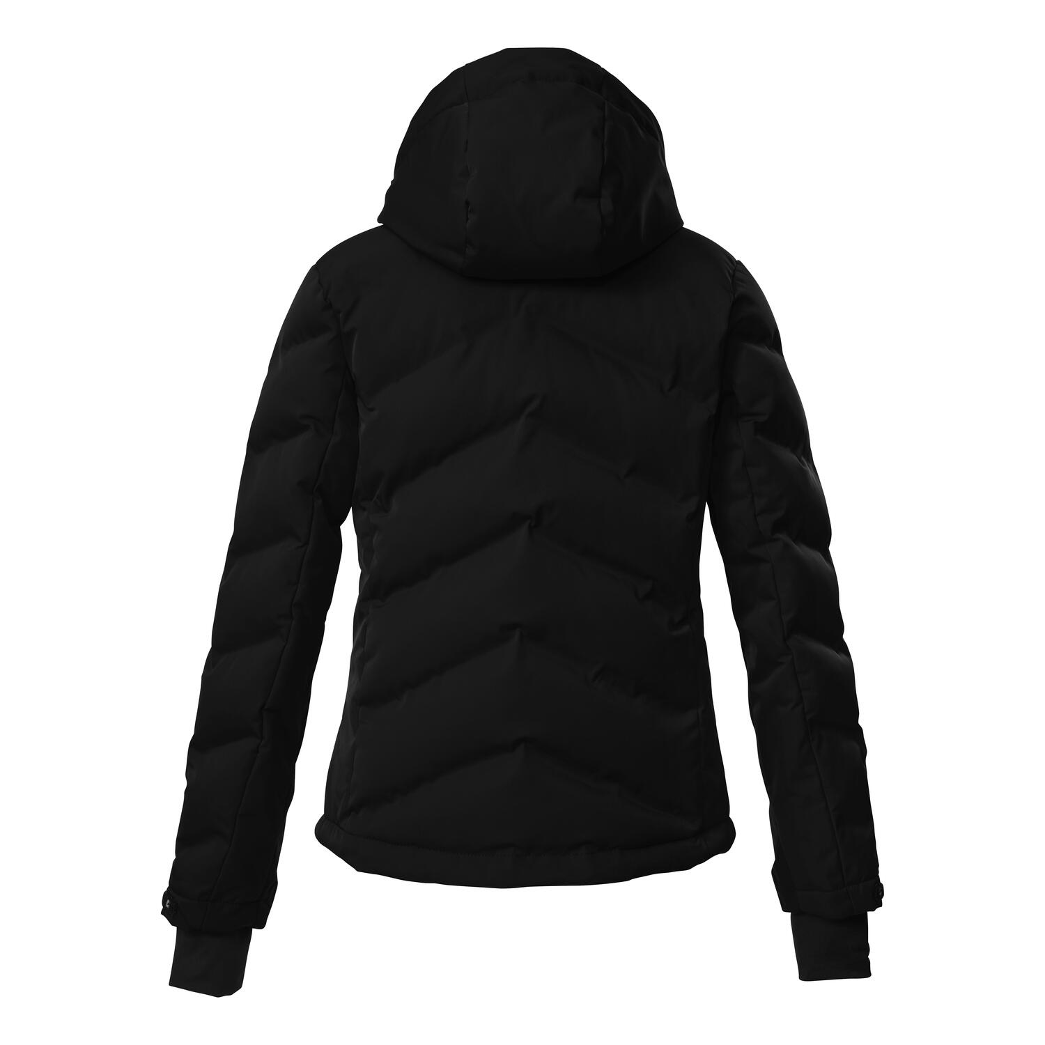 Kinder Ski-Steppjacke KSW 199 GRLS SKI QLTD JCKT 2/2