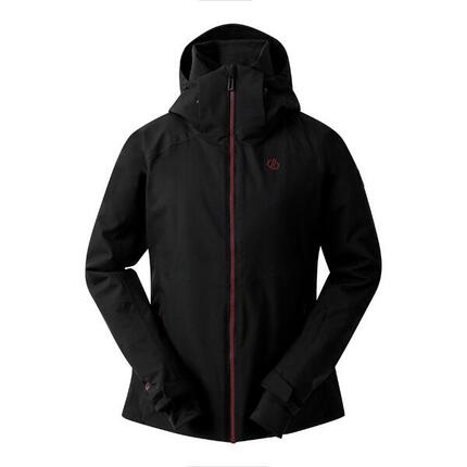 Dames Flurry II Waterdichte Ski jas (Reiger Wit)