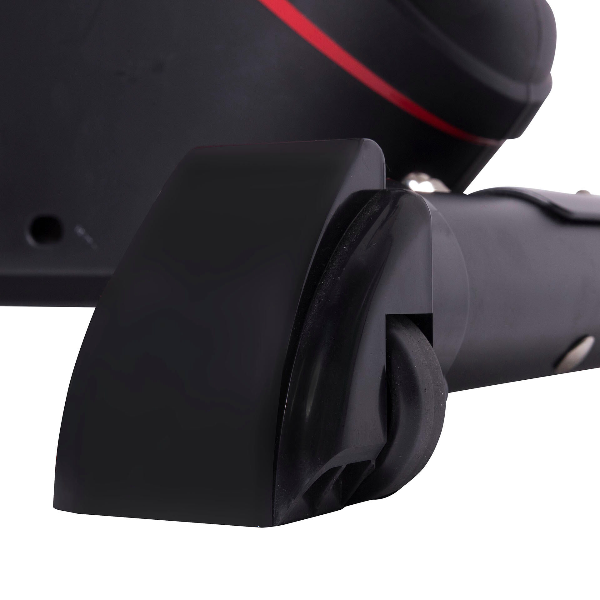 Christopeit Bicicleta estática AL1 II Negro 4/7