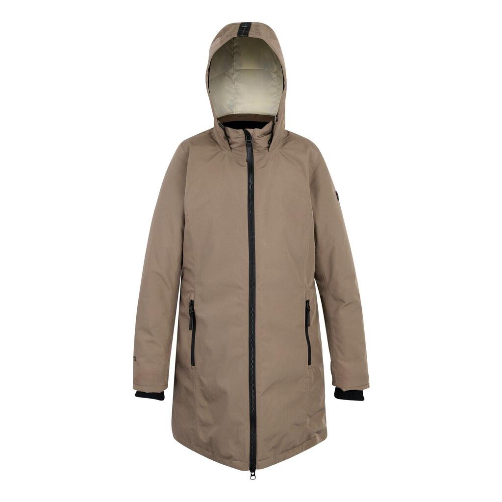 Womens/Ladies Marron Insulated Waterproof Jacket (Mocha)