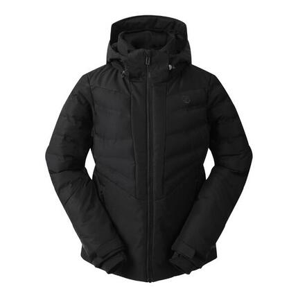 Dames Gliding Waterdichte Ski jas (Zwart)