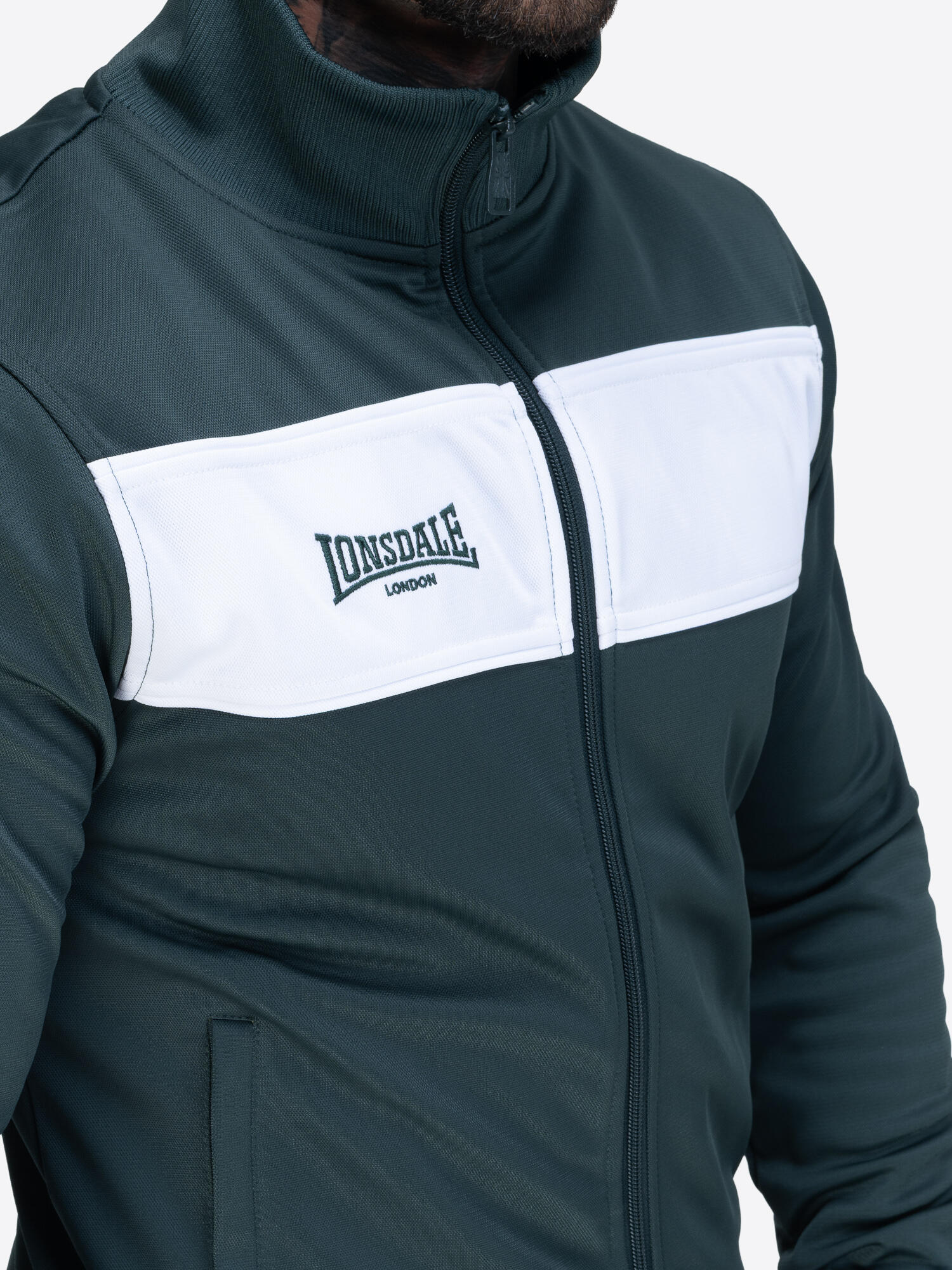 Trainingsjacke Lonsdale Alnwick 6/6