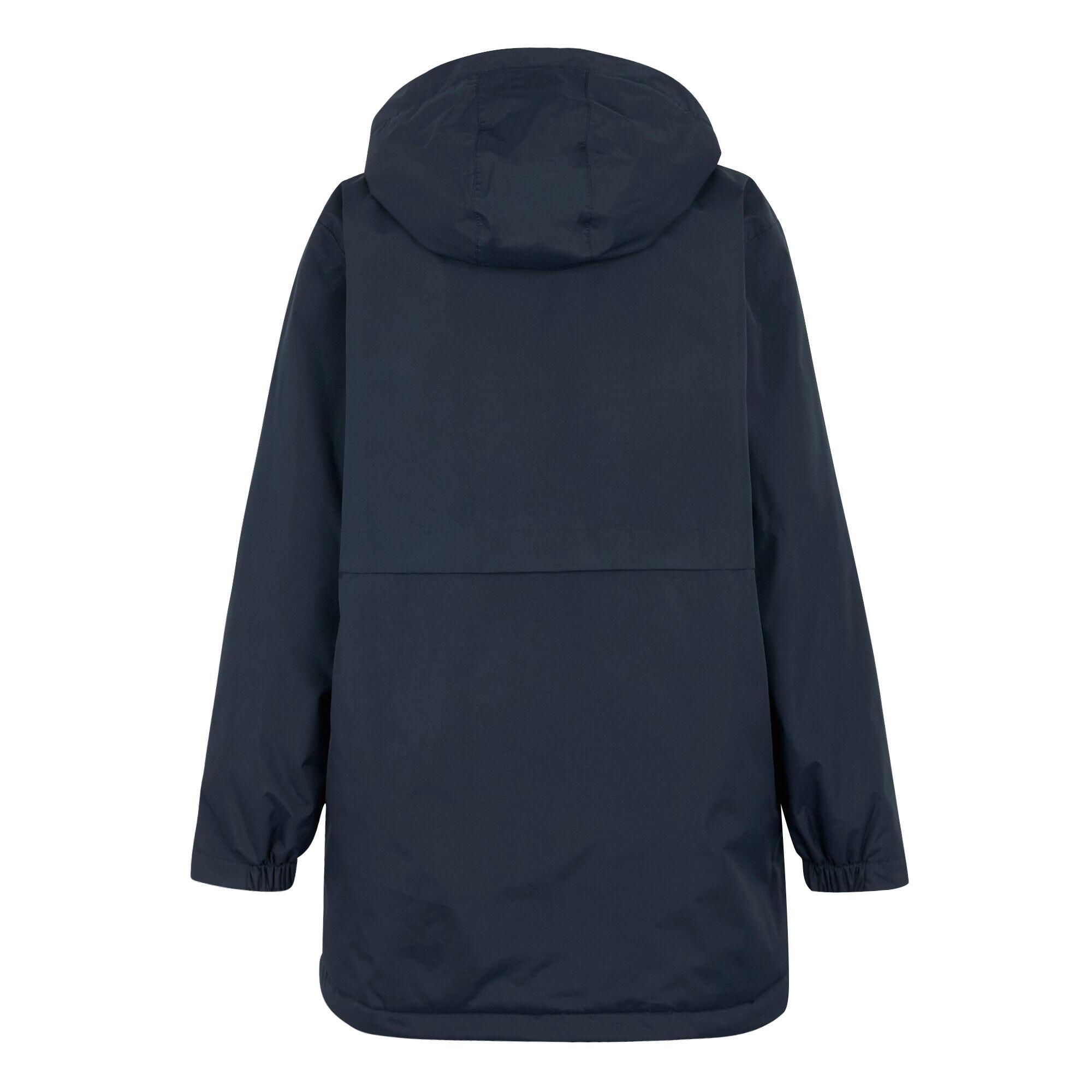 Veste Imperméable BRIELLY Femme (Bleu Marine) 2/5