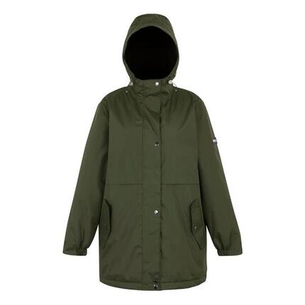Veste Imperméable BRIELLY Femme (Bleu Marine)