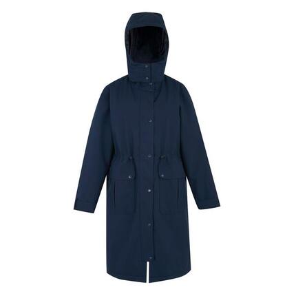 Veste Imperméable YANNTA Femme (Kaki Foncé)