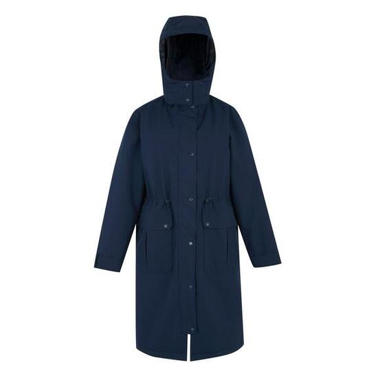 Veste Imperméable YANNTA Femme (Bleu Marine)