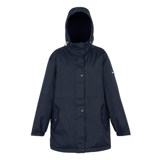 Veste Imperméable BRIELLY Femme (Bleu Marine)