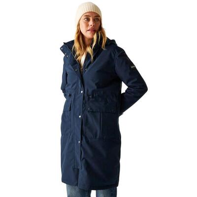 Giacca Impermeabile Donna Regatta Yannta Nero